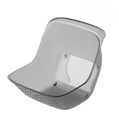 Flexidrain™ Multi-Functional Sink Basket – Double-Drain Kitchen Strainer & Washing Organizer for Fruits, Veggies & Moremulti-Functional Drain Basket Sink Kitchen Sink Strainer Double-Drainage Sink Washing Basket Home Organizer Drain Fruit Strainer