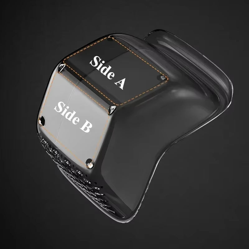 Flexidrain™ Multi-Functional Sink Basket – Double-Drain Kitchen Strainer & Washing Organizer for Fruits, Veggies & Moremulti-Functional Drain Basket Sink Kitchen Sink Strainer Double-Drainage Sink Washing Basket Home Organizer Drain Fruit Strainer