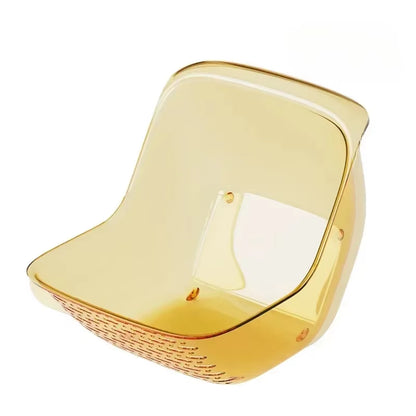 Flexidrain™ Multi-Functional Sink Basket – Double-Drain Kitchen Strainer & Washing Organizer for Fruits, Veggies & Moremulti-Functional Drain Basket Sink Kitchen Sink Strainer Double-Drainage Sink Washing Basket Home Organizer Drain Fruit Strainer