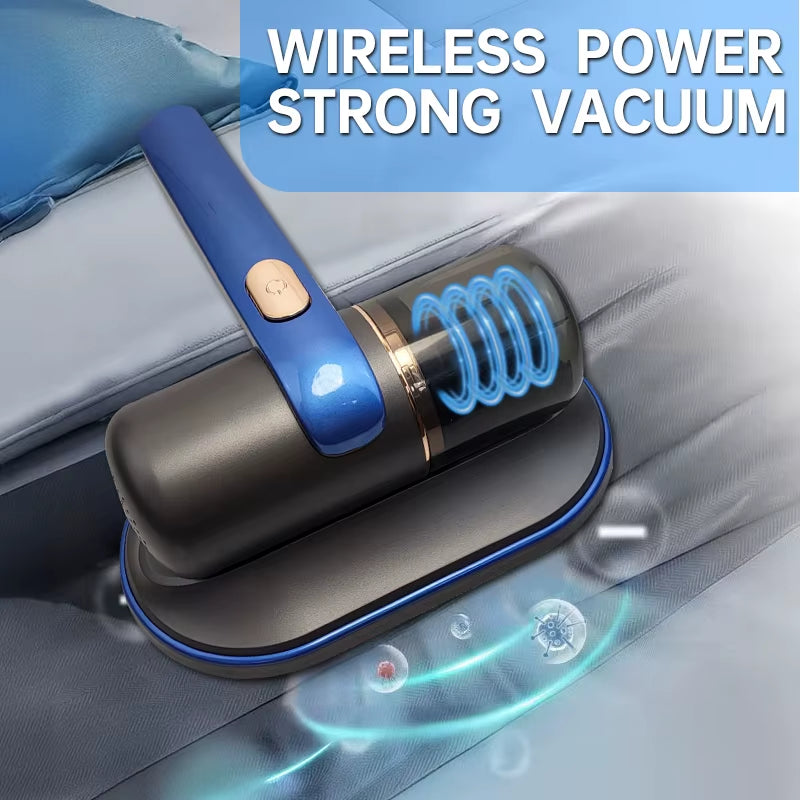 Dustbuster Pro™ Cordless Handheld Vacuum – Deep Clean for Mattresses, Sofas, Carpets & More