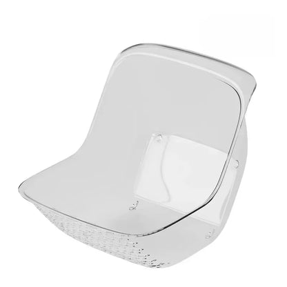 Flexidrain™ Multi-Functional Sink Basket – Double-Drain Kitchen Strainer & Washing Organizer for Fruits, Veggies & Moremulti-Functional Drain Basket Sink Kitchen Sink Strainer Double-Drainage Sink Washing Basket Home Organizer Drain Fruit Strainer