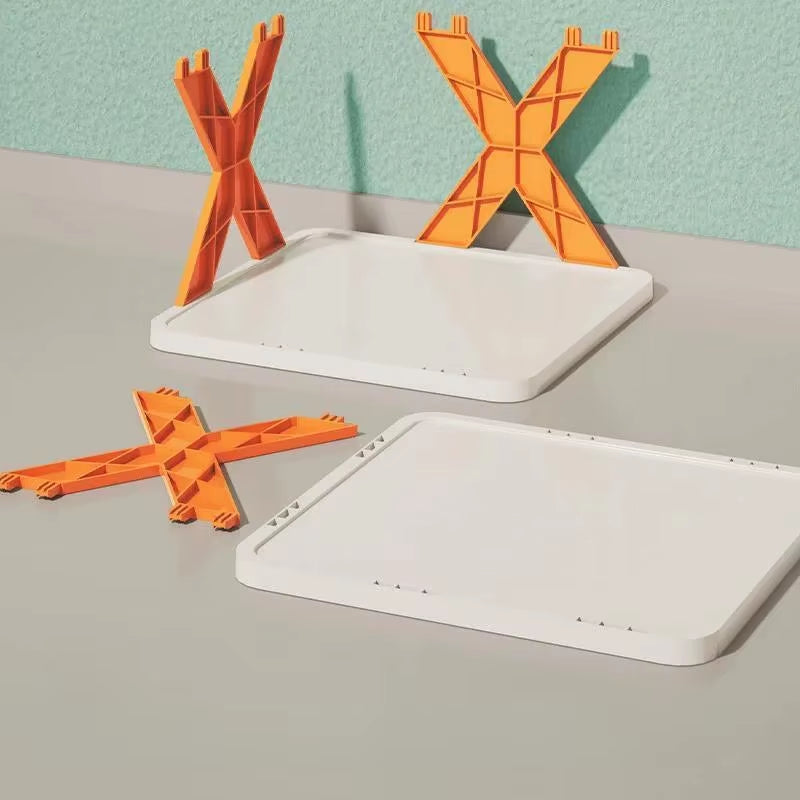 Stackable Multi-Layer Shoe Rack – Space-Saving Organizer for a Tidy Entryway