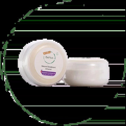 Vegan Deodorant Cream