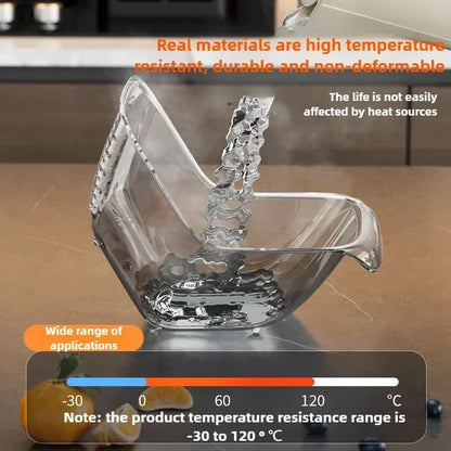 Flexidrain™ Multi-Functional Sink Basket – Double-Drain Kitchen Strainer & Washing Organizer for Fruits, Veggies & Moremulti-Functional Drain Basket Sink Kitchen Sink Strainer Double-Drainage Sink Washing Basket Home Organizer Drain Fruit Strainer