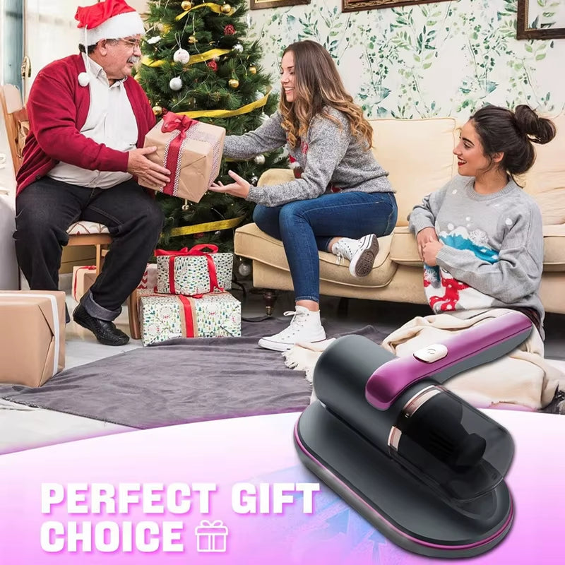 Dustbuster Pro™ Cordless Handheld Vacuum – Deep Clean for Mattresses, Sofas, Carpets & More