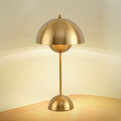 Bloomglow™ LED Flower Bud Desk Lamp – Soft Light, Stunning Design