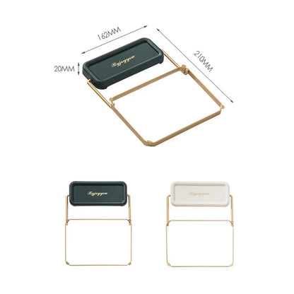 Sinknest™ Triangle Drain Rack – Hanging Strainer Basket with Suction Cups for Kitchen Waste, Fruits & Veggies