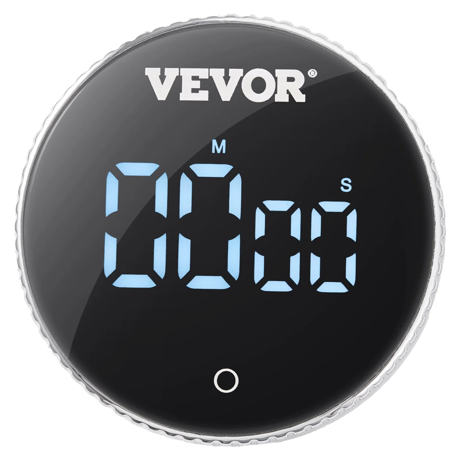 VEVOR Digital Kitchen Timer Magnetic Countdown Countup Timer & Large LED Display