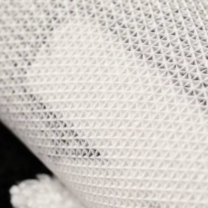 Colorpop™ Rainbow Tufted Bath Mat – Soft, Absorbent Accent Rug for Bathroom, Entryway, or Living Room