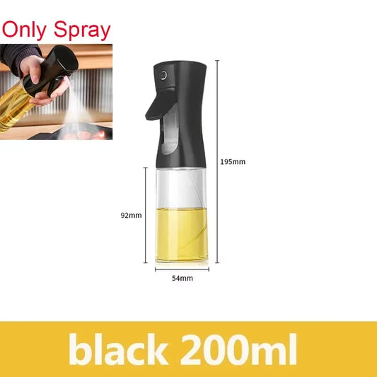 Mistify™ 500Ml Olive Oil Spray Bottle – Precision Oil Dispenser for Cooking, Grilling & Baking