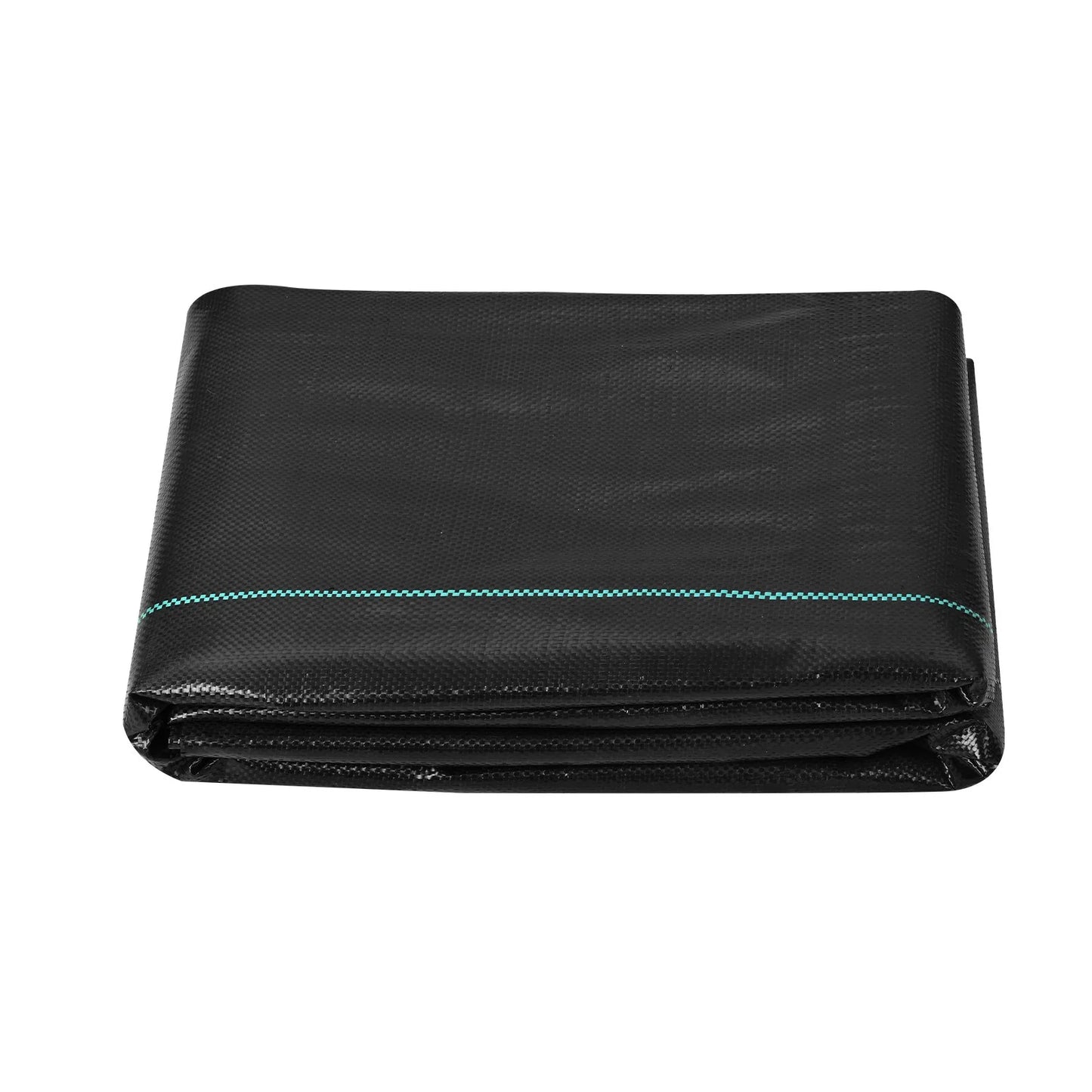 VEVOR 3Ftx50Ft Premium Heavy Duty Weed Barrier Landscape Fabric, 3.2OZ Woven Geotextile Fabric under Gravel, High Permeability for Weed Blocker Weed Mat, Driveway Fabric, Weed Control Garden Cloth