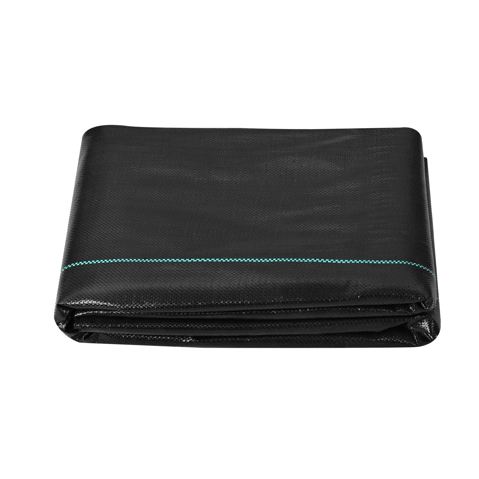 VEVOR 3Ftx50Ft Premium Heavy Duty Weed Barrier Landscape Fabric, 3.2OZ Woven Geotextile Fabric under Gravel, High Permeability for Weed Blocker Weed Mat, Driveway Fabric, Weed Control Garden Cloth